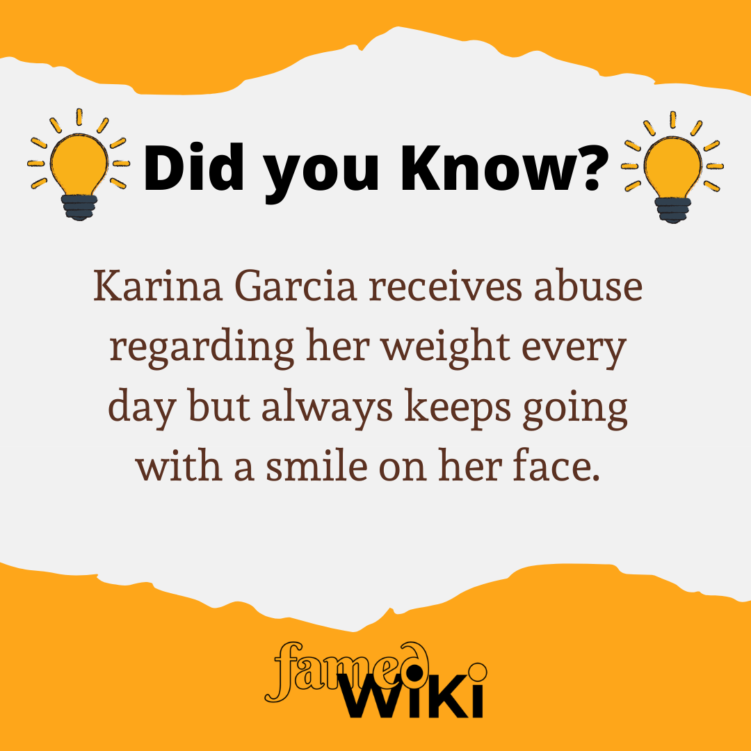 Karina Garcia Facts
