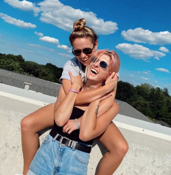 Mckenna Audrey and Kylie Anne