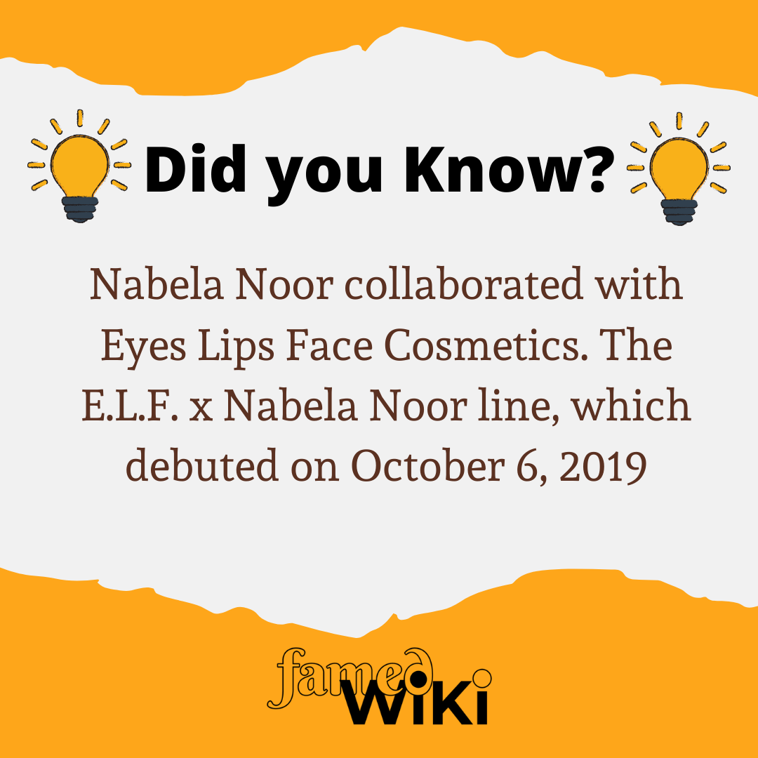 Nabela Noor Facts