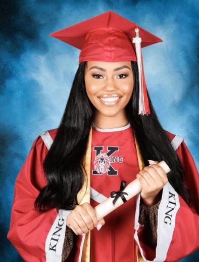 Supa Peach Graduation