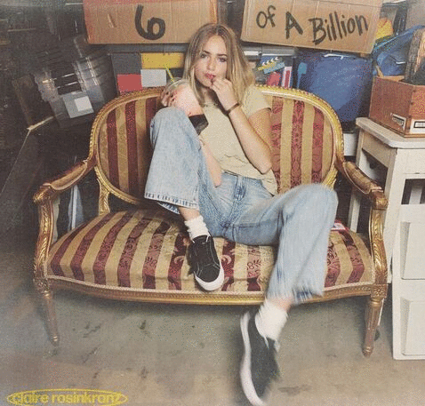 Claire Rosinkranz Gif