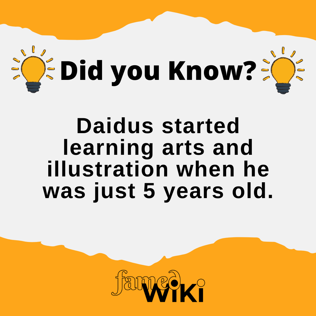Daidus Facts