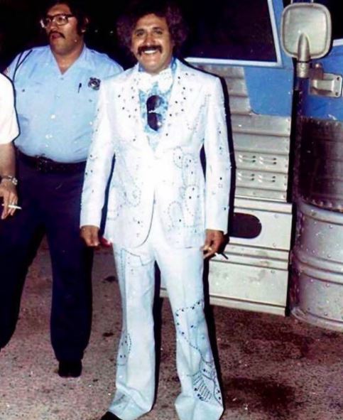 Freddy Fender