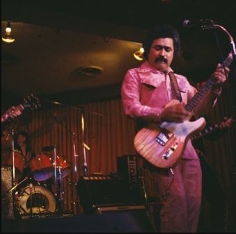 Freddy Fender