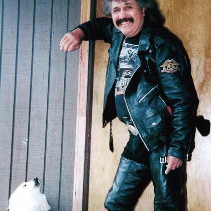 Freddy Fender Gif