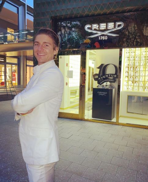 Jeremy Fragrance