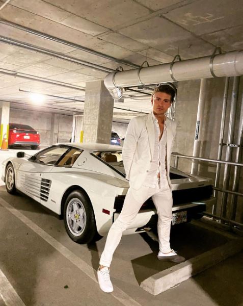 Jeremy Fragrance 
