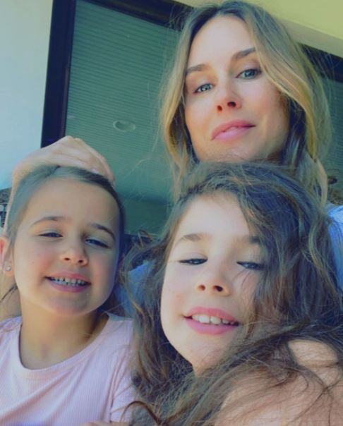 Justin Hodges Family