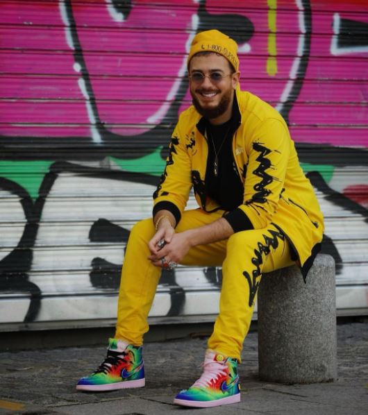 Saad Lamjarred