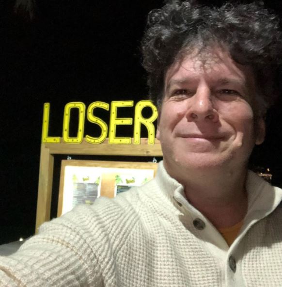 Eric Weinstein