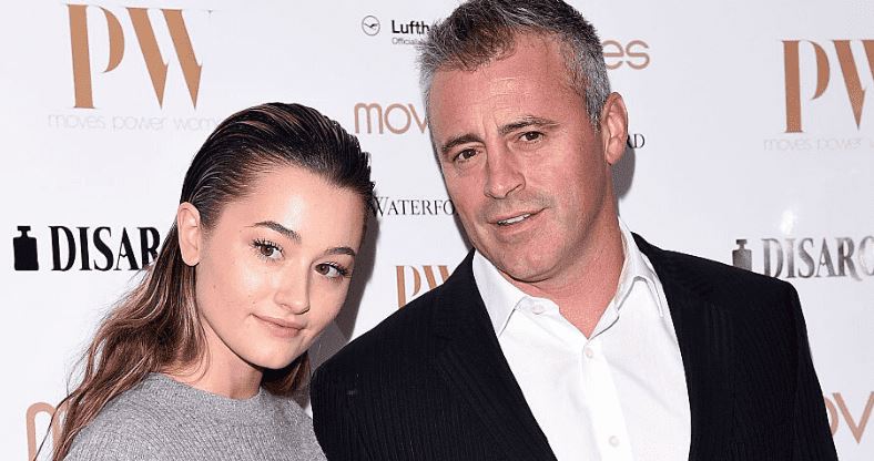 Marina Pearl Leblanc