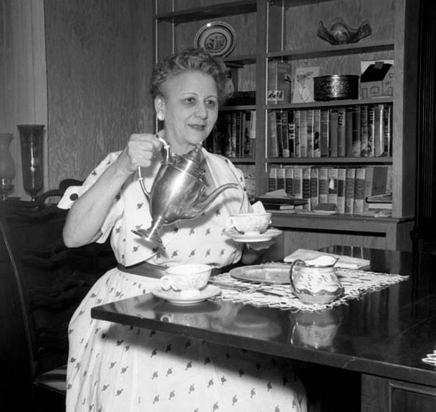 Martha Thomas Fitzgerald 