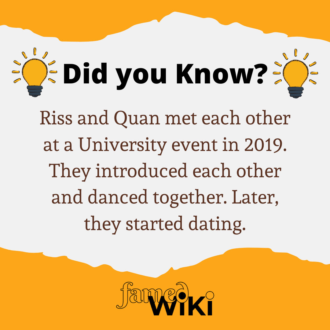 Who is riss and quan