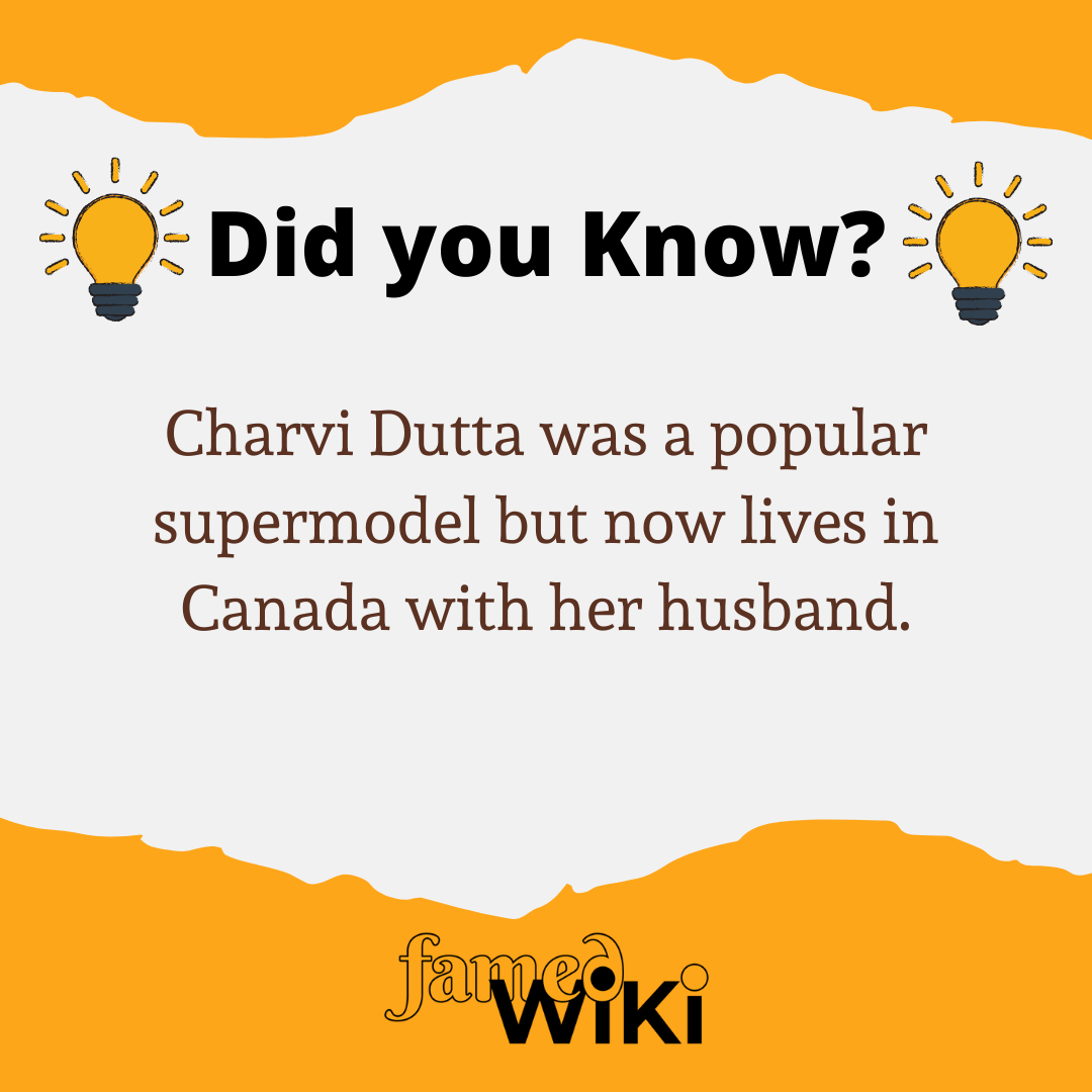 Charvi Dutta Facts