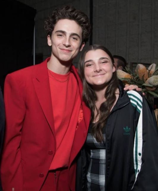 Elizabeth Anne Carell