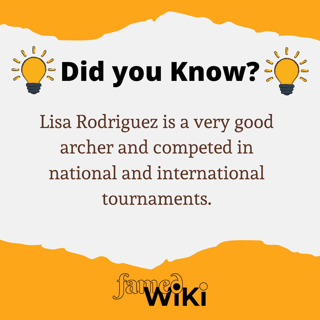 Lisa Rodriguez Facts