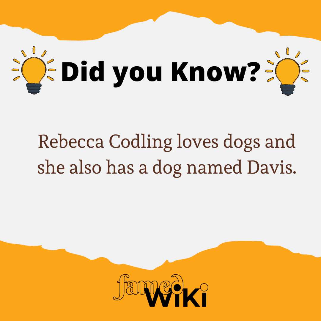 Rebecca Codling Facts