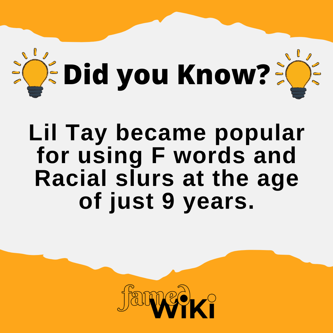 Lil Tay Facts