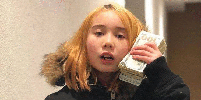 Lil Tay Gif