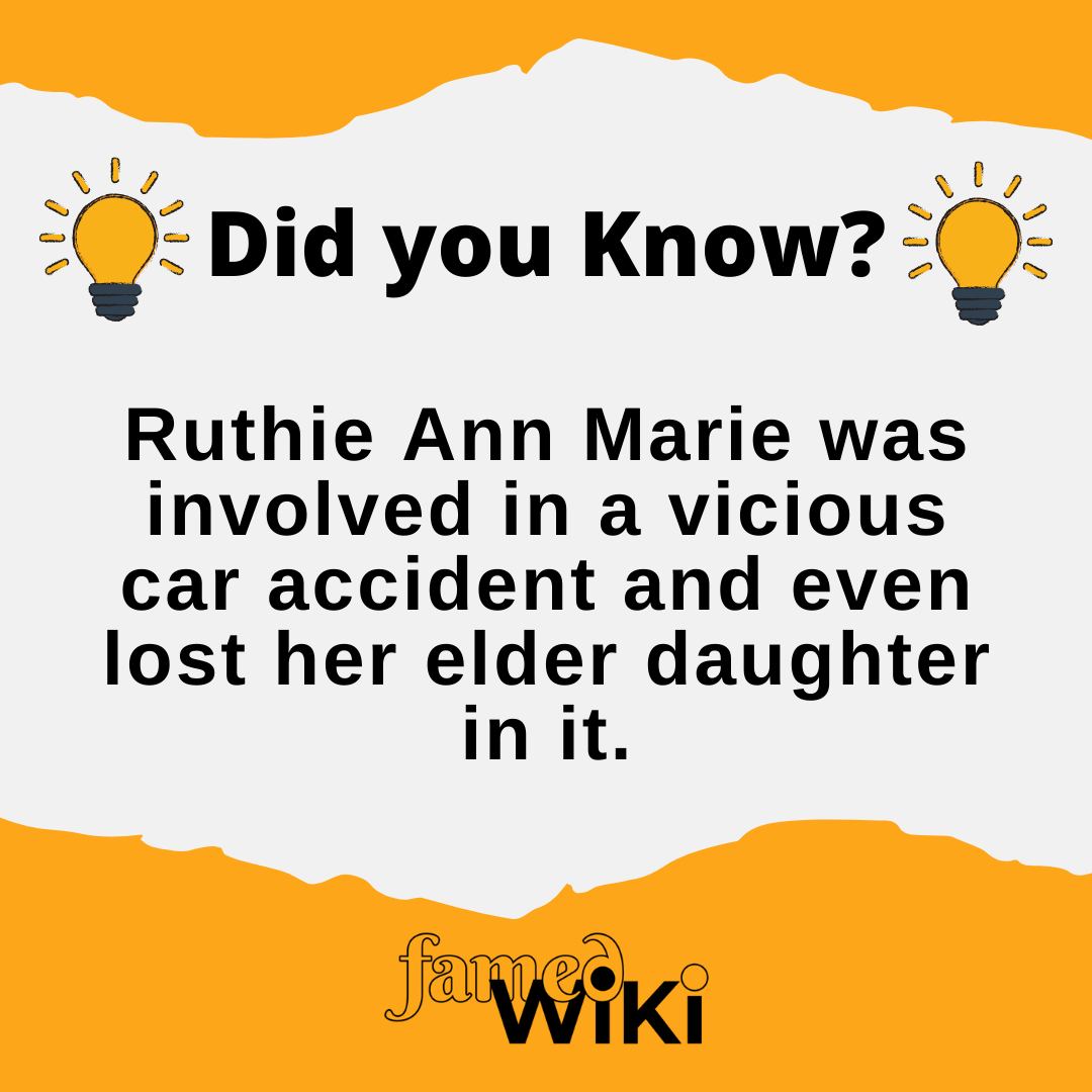 Ruthie Ann Marie Facts