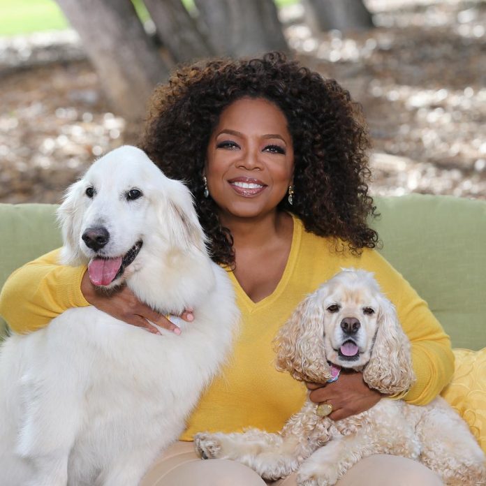 Oprah Winfrey