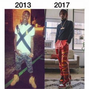 Famous Dex