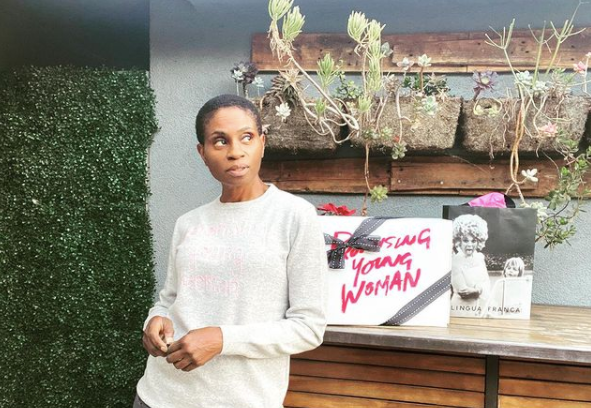 adina porter promoting promisingyoungwomen