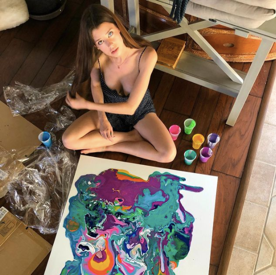 sarah mcdaniel painting