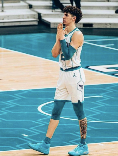LaMelo Ball Wiki