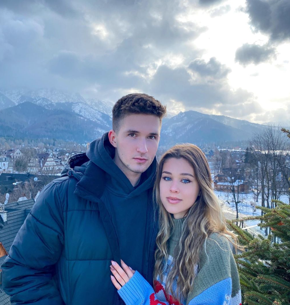 Jeleniewska with Kubonowa