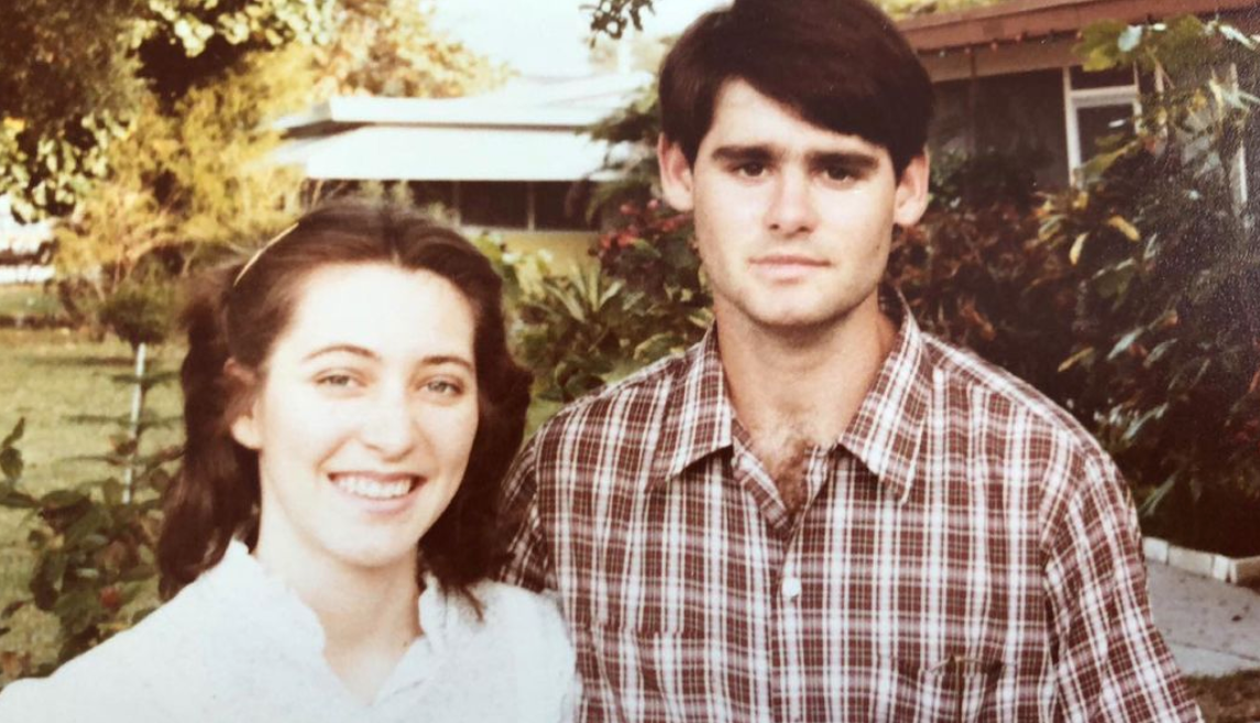 Mandy Harvey parents