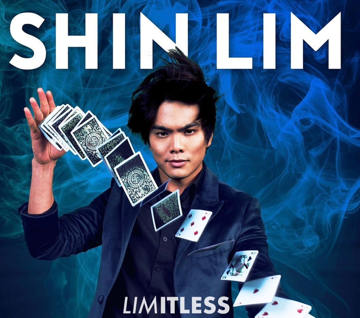 Shin with cards
