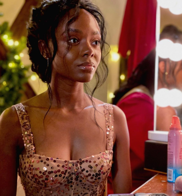 Ashleigh Murray Wiki